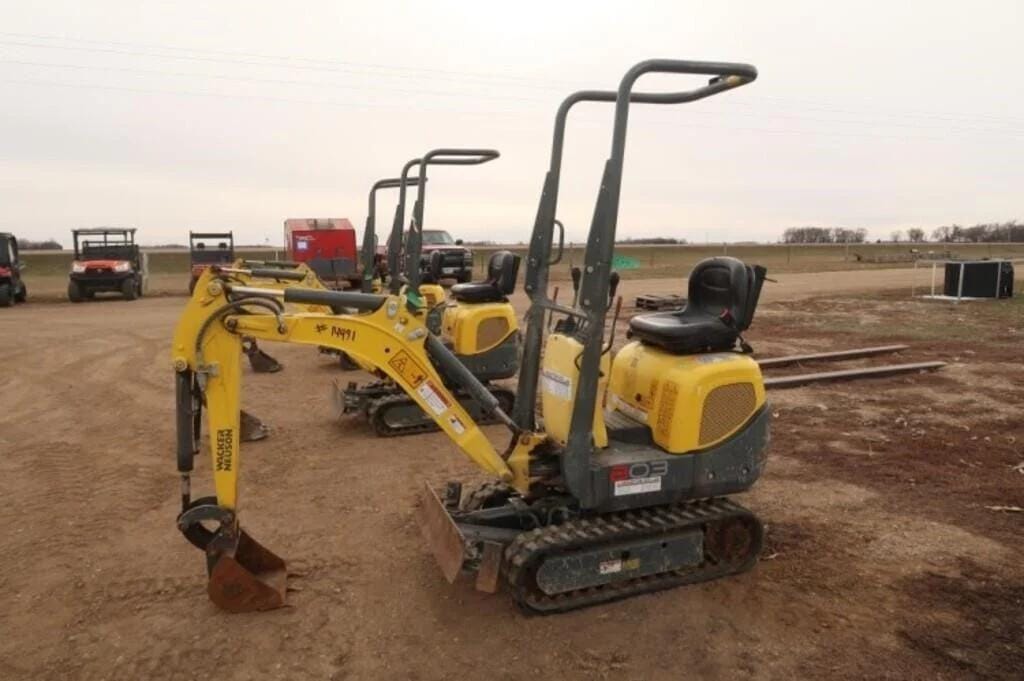 Main image Wacker Neuson 803