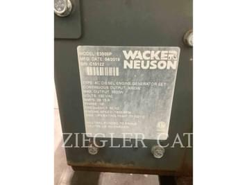 Main image Wacker E3000GH