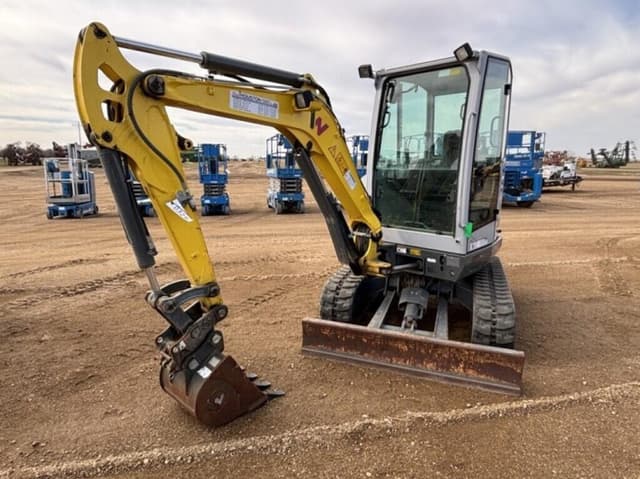 Image of Wacker Neuson EZ26 equipment image 1