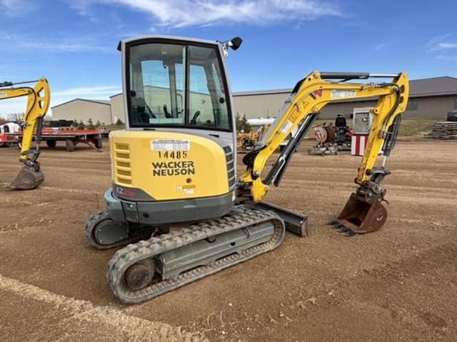Image of Wacker Neuson EZ26 equipment image 3
