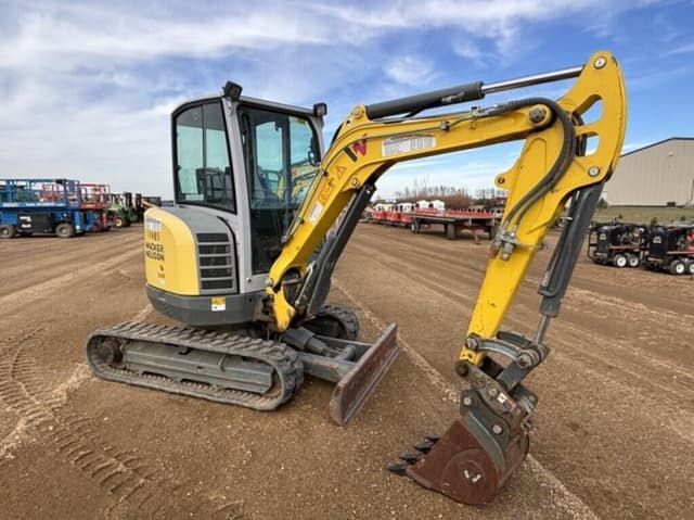 Image of Wacker Neuson EZ26 equipment image 2