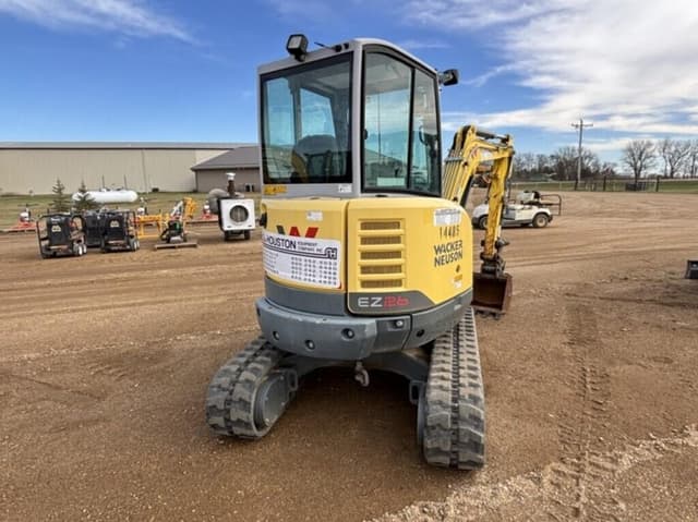 Image of Wacker Neuson EZ26 equipment image 4
