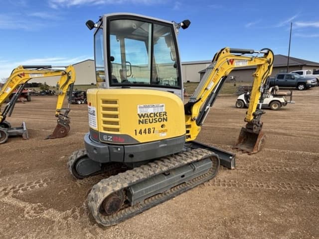 Image of Wacker Neuson EZ26 equipment image 3