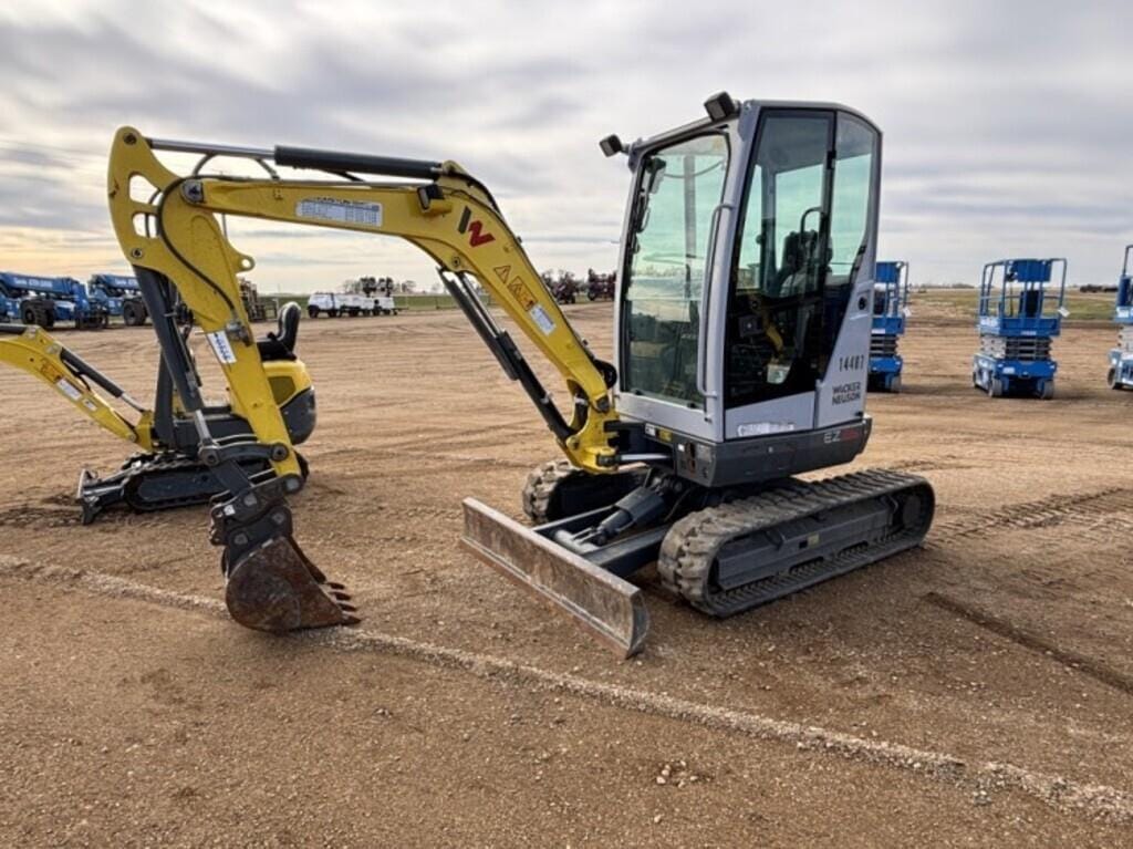 2019 Wacker Neuson EZ26 Equipment Image0