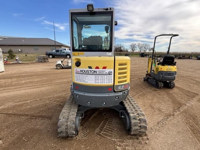 Image of Wacker Neuson EZ26 equipment image 4