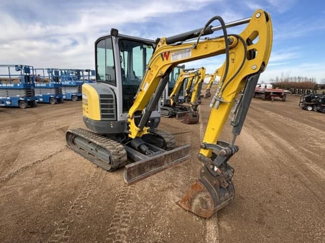 Image of Wacker Neuson EZ26 equipment image 2