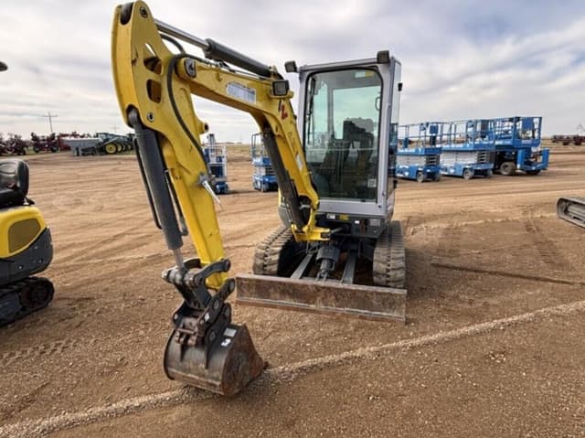 Image of Wacker Neuson EZ26 equipment image 1