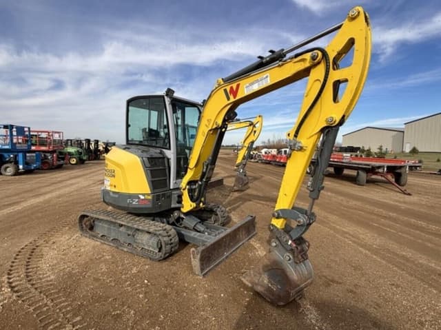 Image of Wacker Neuson EZ36 equipment image 2