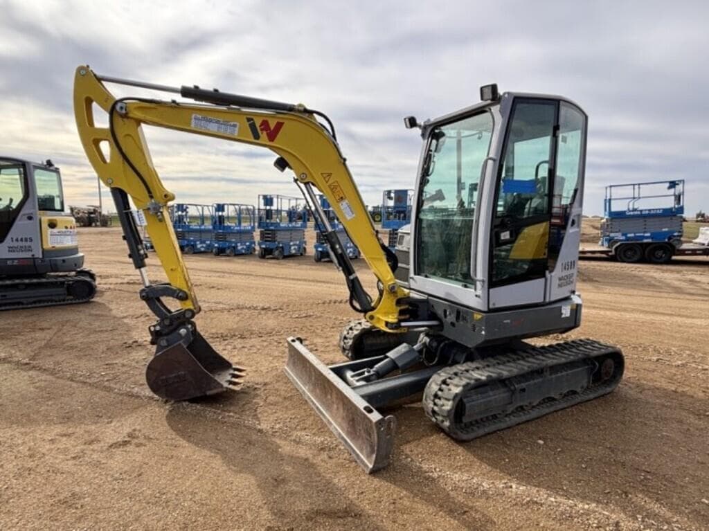 Image of Wacker Neuson EZ36 Primary image