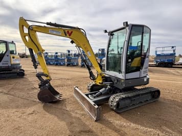 Main image Wacker Neuson EZ36