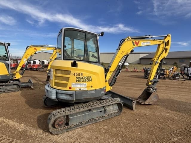 Image of Wacker Neuson EZ36 equipment image 3