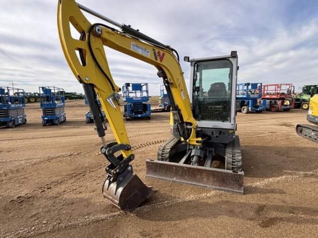 Image of Wacker Neuson EZ36 equipment image 1