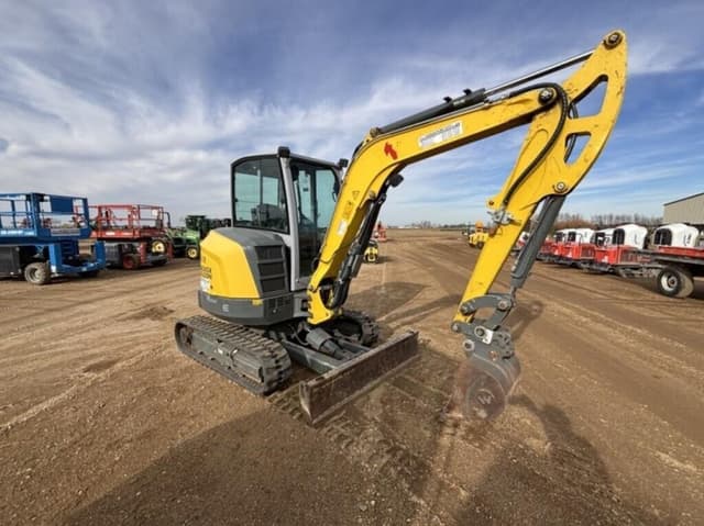 Image of Wacker Neuson EZ36 equipment image 2