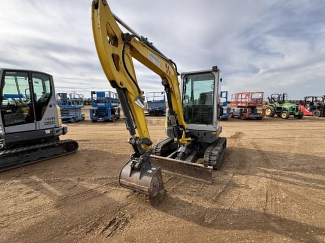 Image of Wacker Neuson EZ36 equipment image 1