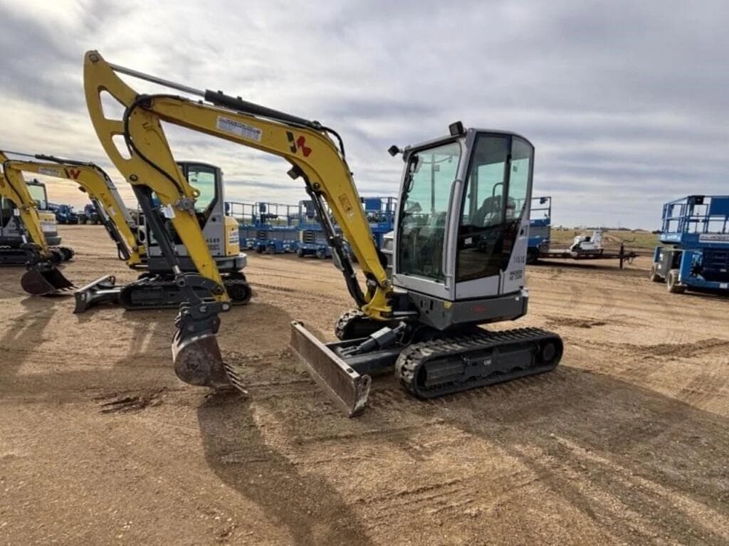 Image of Wacker Neuson EZ36 Primary image