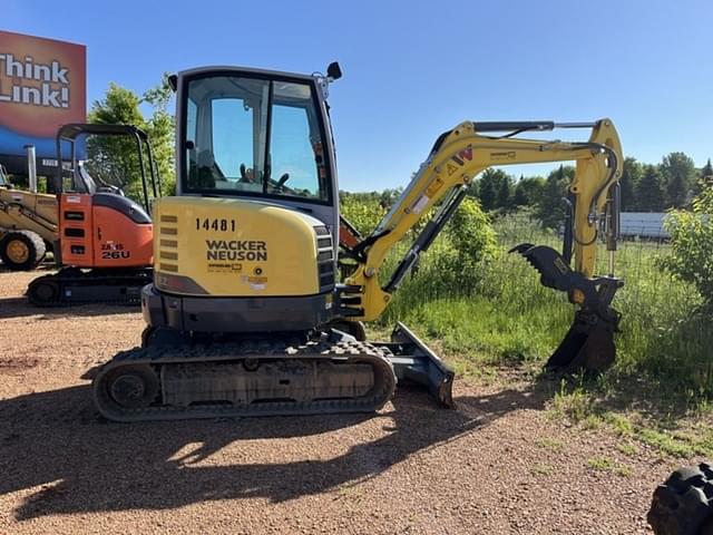 Image of Wacker Neuson EZ26 equipment image 2