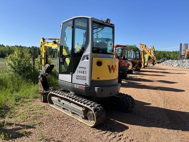 Image of Wacker Neuson EZ26 equipment image 4