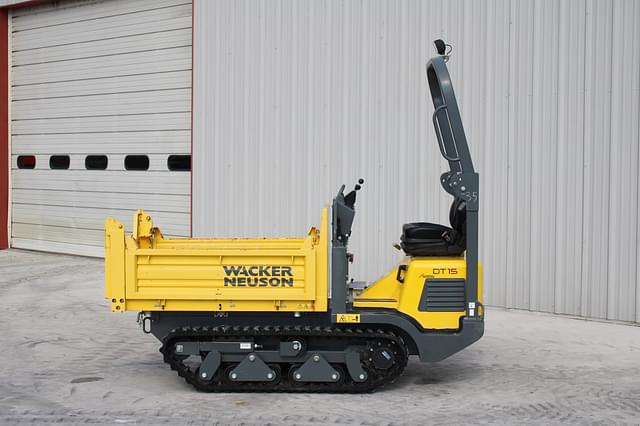 Image of Wacker Neuson DT15 equipment image 1