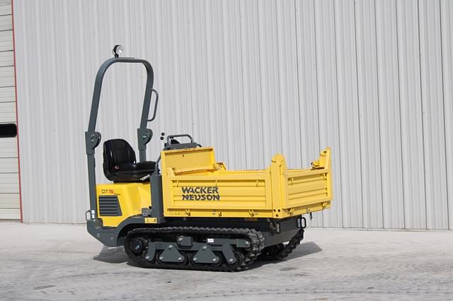 Image of Wacker Neuson DT15 equipment image 3