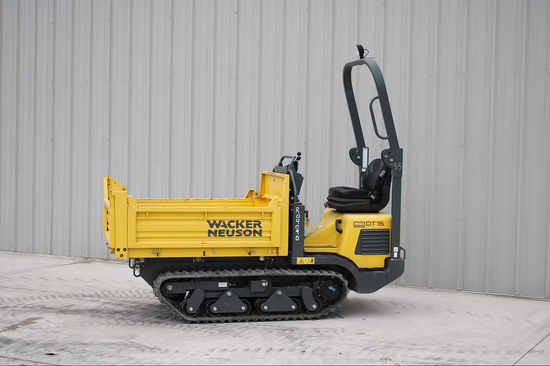 Image of Wacker Neuson DT15 Primary image