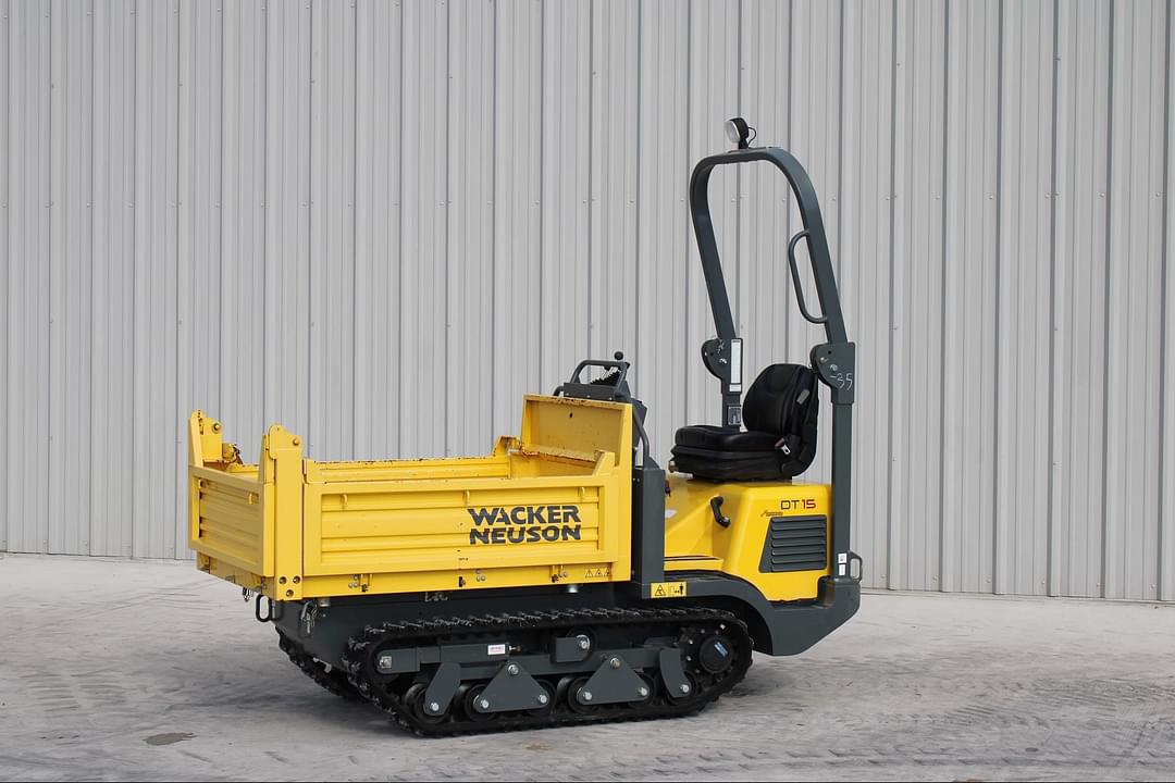 Image of Wacker Neuson DT15 Primary image