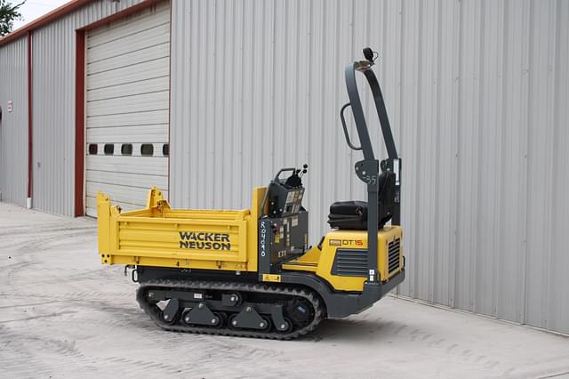 Image of Wacker Neuson DT15 equipment image 1