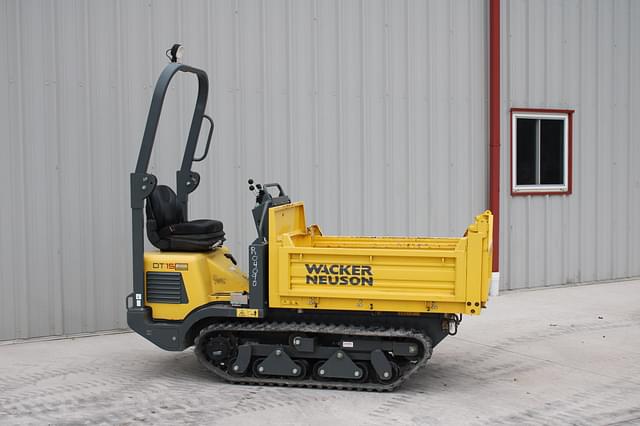 Image of Wacker Neuson DT15 equipment image 3