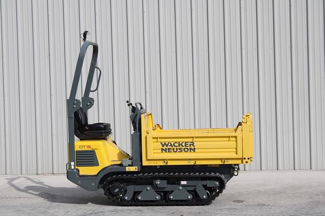 Image of Wacker Neuson DT15 equipment image 4