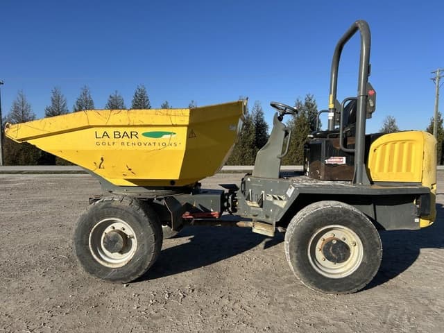 Image of Wacker Neuson DW50 equipment image 3