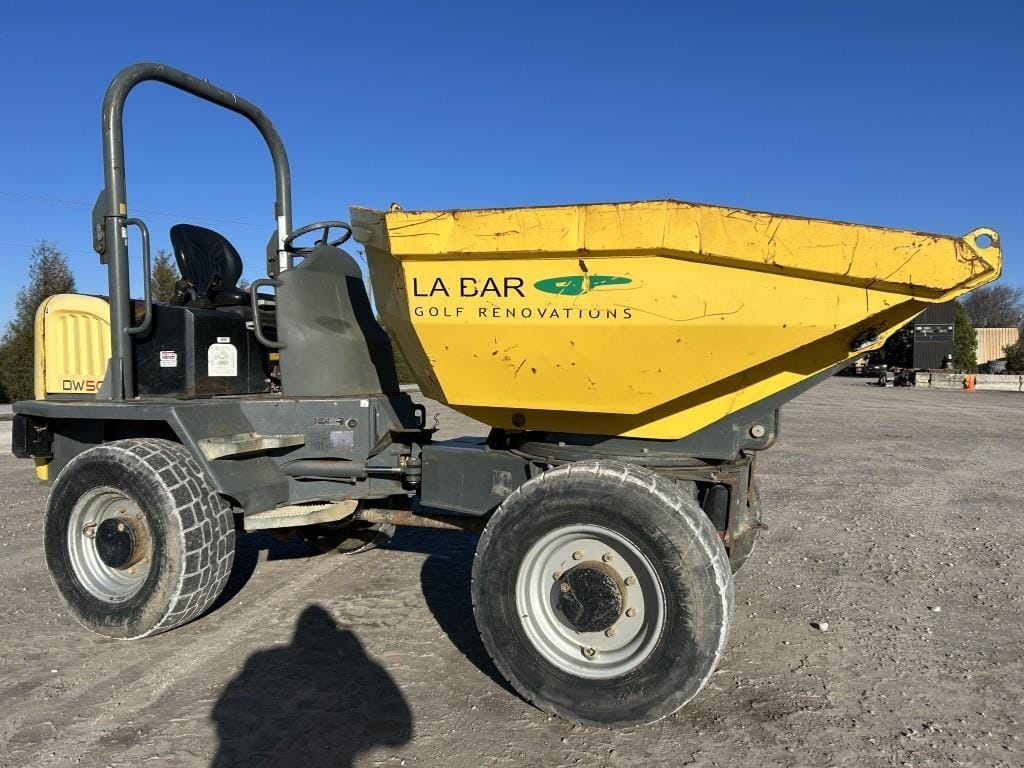 2019 Wacker Neuson DW50 Equipment Image0