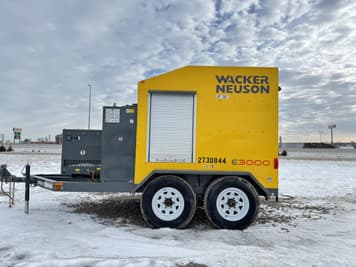 Main image Wacker Neuson E3000