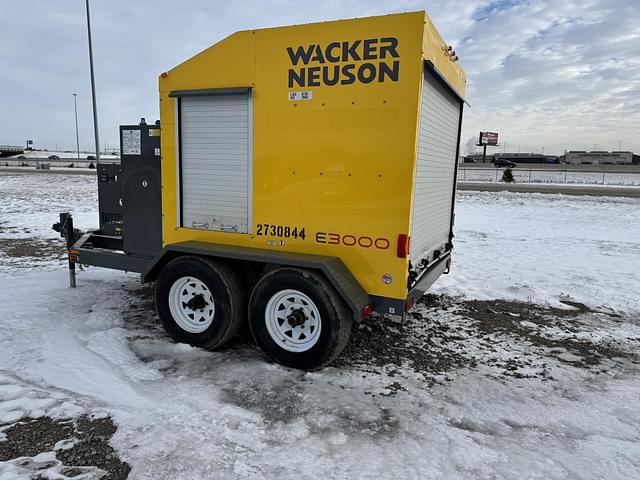 Image of Wacker Neuson E3000 equipment image 2