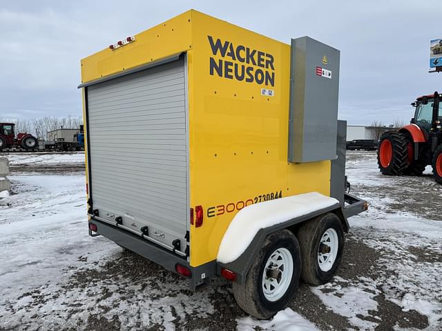 Image of Wacker Neuson E3000 equipment image 4