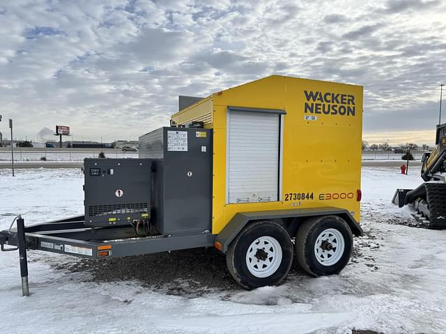 Image of Wacker Neuson E3000 equipment image 1