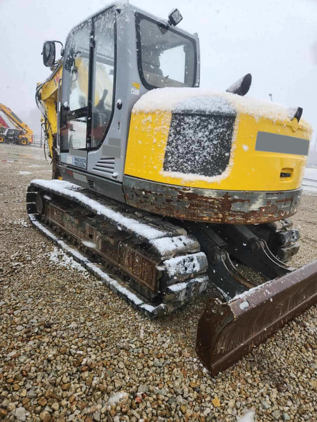 Image of Wacker Neuson ET145 equipment image 2