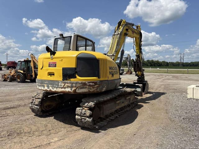Image of Wacker Neuson ET145 equipment image 3