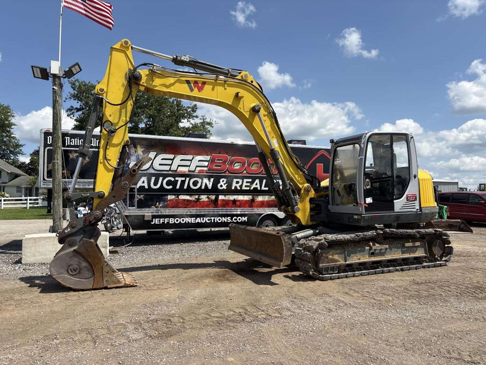 2019 Wacker Neuson ET145 Equipment Image0