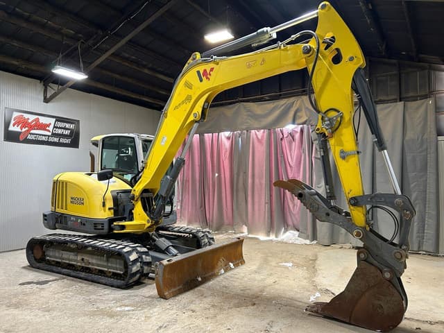 Image of Wacker Neuson ET90 equipment image 3