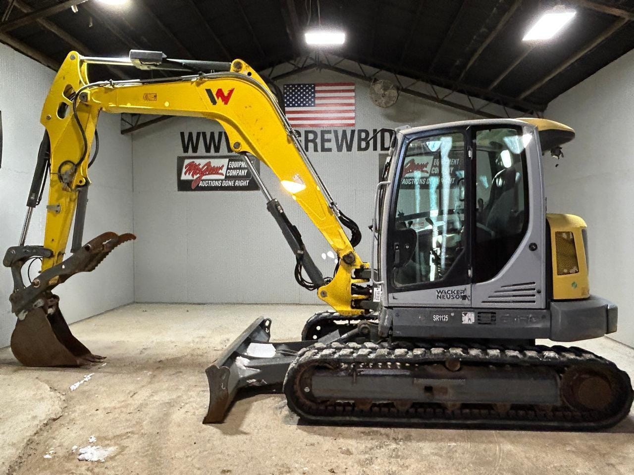 2019 Wacker Neuson ET90 Equipment Image0
