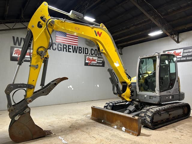 Image of Wacker Neuson ET90 equipment image 4