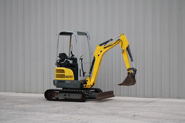 Image of Wacker Neuson EZ17 equipment image 1