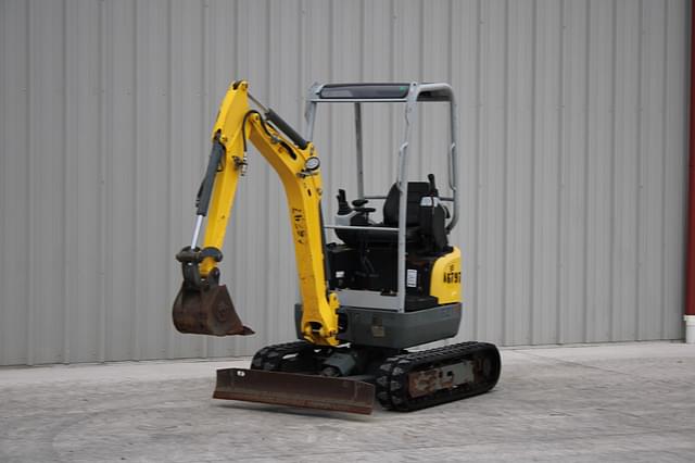 Image of Wacker Neuson EZ17 equipment image 4