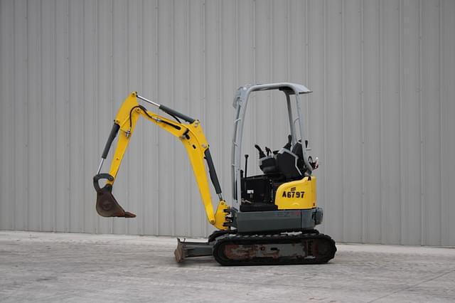 Image of Wacker Neuson EZ17 equipment image 3