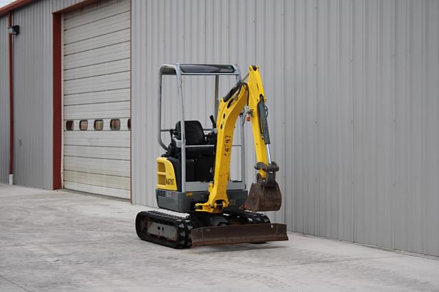 Image of Wacker Neuson EZ17 equipment image 3