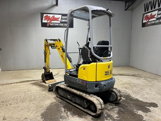 Image of Wacker Neuson EZ17 equipment image 2