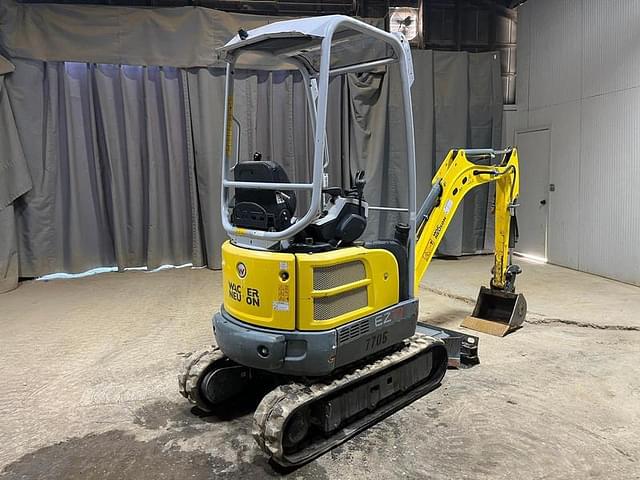 Image of Wacker Neuson EZ17 equipment image 4