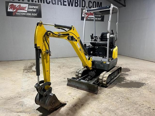 Image of Wacker Neuson EZ17 equipment image 1