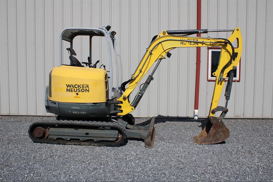 Image of Wacker Neuson EZ36 Primary image