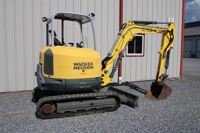 Image of Wacker Neuson EZ36 equipment image 2