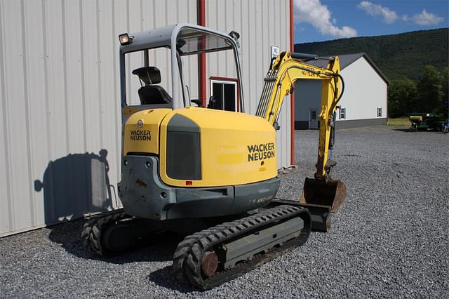 Image of Wacker Neuson EZ36 equipment image 3